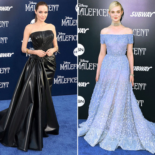 Love It or Leave It? Maleficent Hollywood Premiere Edition