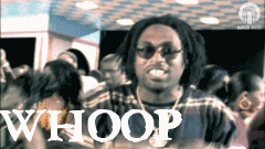 It&rsquo;s actually supposed to be whoop that ass&hellip;.