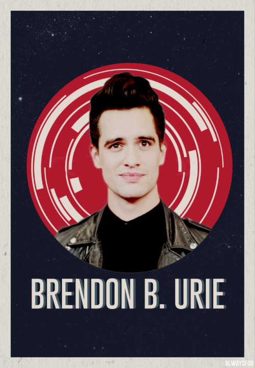 alwaysfob:happy 30th birthday Brendon Urie!