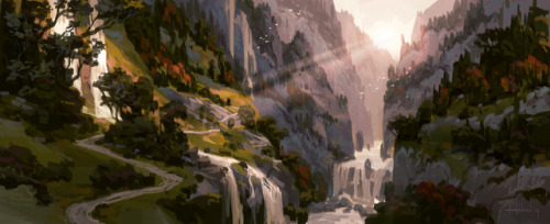 theartofanimation:Andrey Maximov  -  http://www.martiancrypt.com  -  https://www.facebook.com/andrey