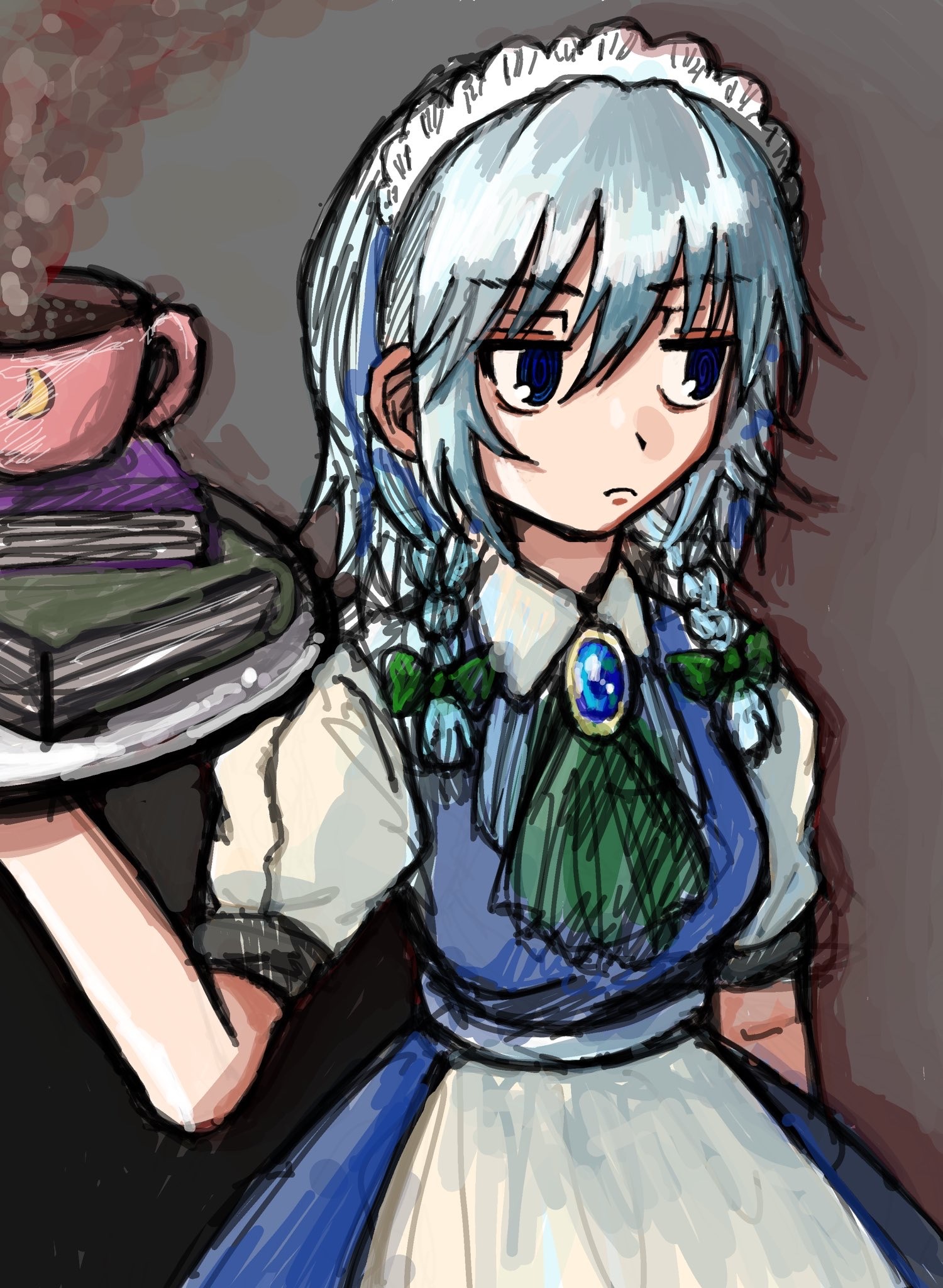 Sakuya Izayoi Explore Tumblr Posts And Blogs Tumgir Sakuya Izayoi Explore Tumblr Posts And Blogs Tumgir