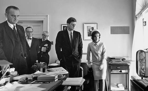 Letters from Arthur Schlesinger, Jr.: Jackie Kennedy on Hillary - by Taylor Marsh photo: public domain