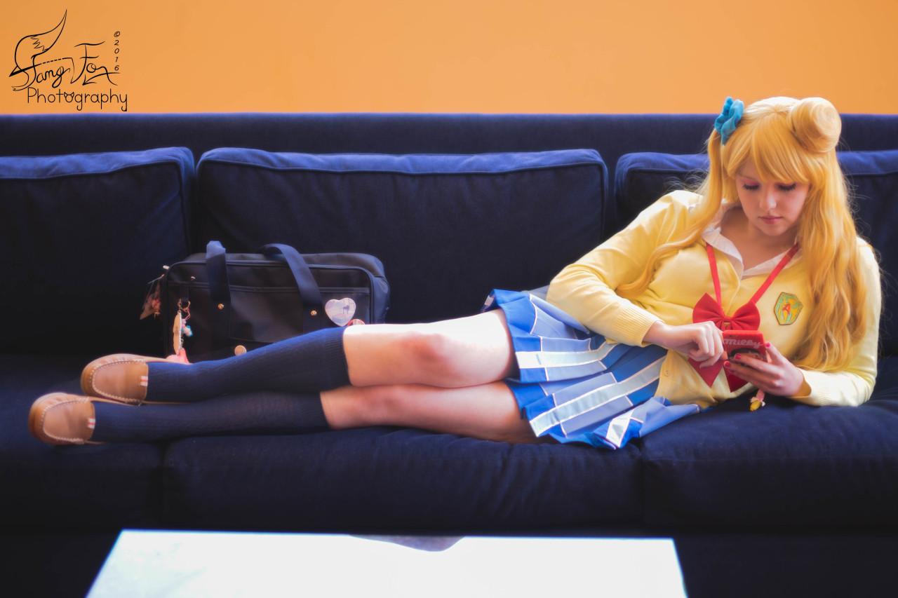 micma:  Gyarurun~♥ I got some pics from my Galko shoot back today and im really