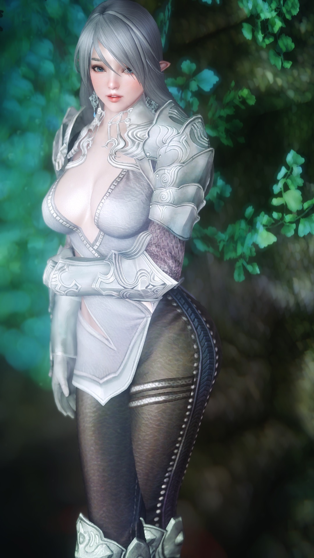nara-sky:  TERA armor part.1 