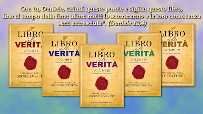 Il Libro della Verità… viene presentato agli uomini per aiutarli a redimersi nel Mio cuore. October 22, 2019 at 04:00AM
Ora scrivi questo. Il libro della Verità viene presentato agli uomini per aiutarli a redimersi nel Mio cuore. E’ stata data loro...