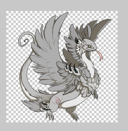 I may or may not be working on a custom for Evenlooks a little edgy tho