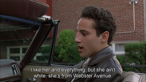 wusreallygoodie - A BRONX TALE 