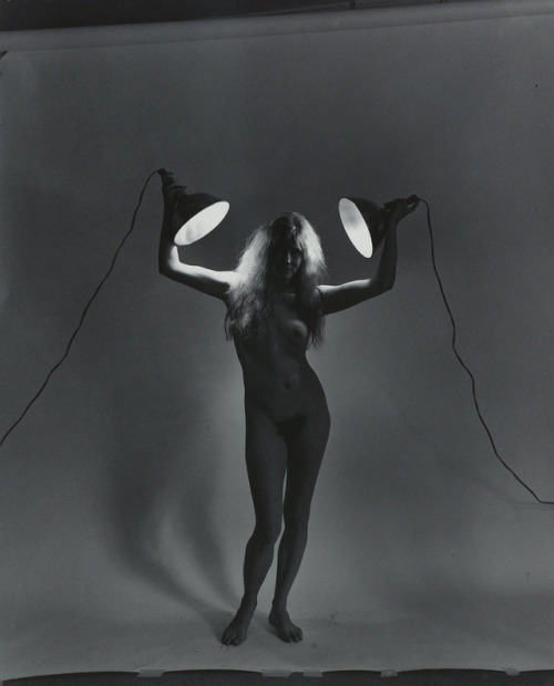  George Krause, Untitled, 1976. Gelatin silver print. HQ. 