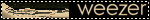 Weezer Graphics