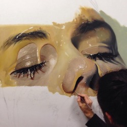 Hyperreal Paintings  Mike Dargas