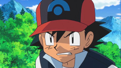 every-ash:  Scary boy, but he needs to focus!