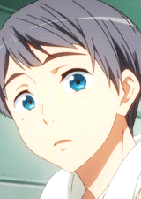 aimikoshiba:  Nitori Aiichiro Ep. 9 Free!: Eternal Summer 
