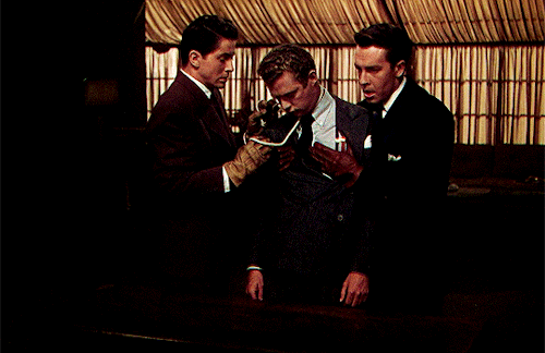 movie-gifs: Rope (1948) dir. Alfred Hitchcock