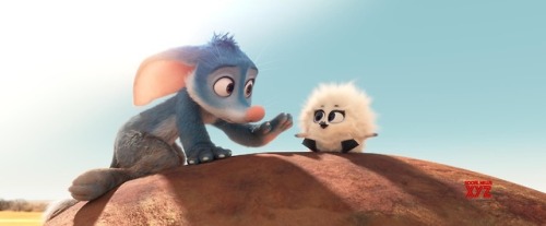 DreamWorks’ latest short film “Bilby” premiered at Annecy 2018 and features characters from the Aust
