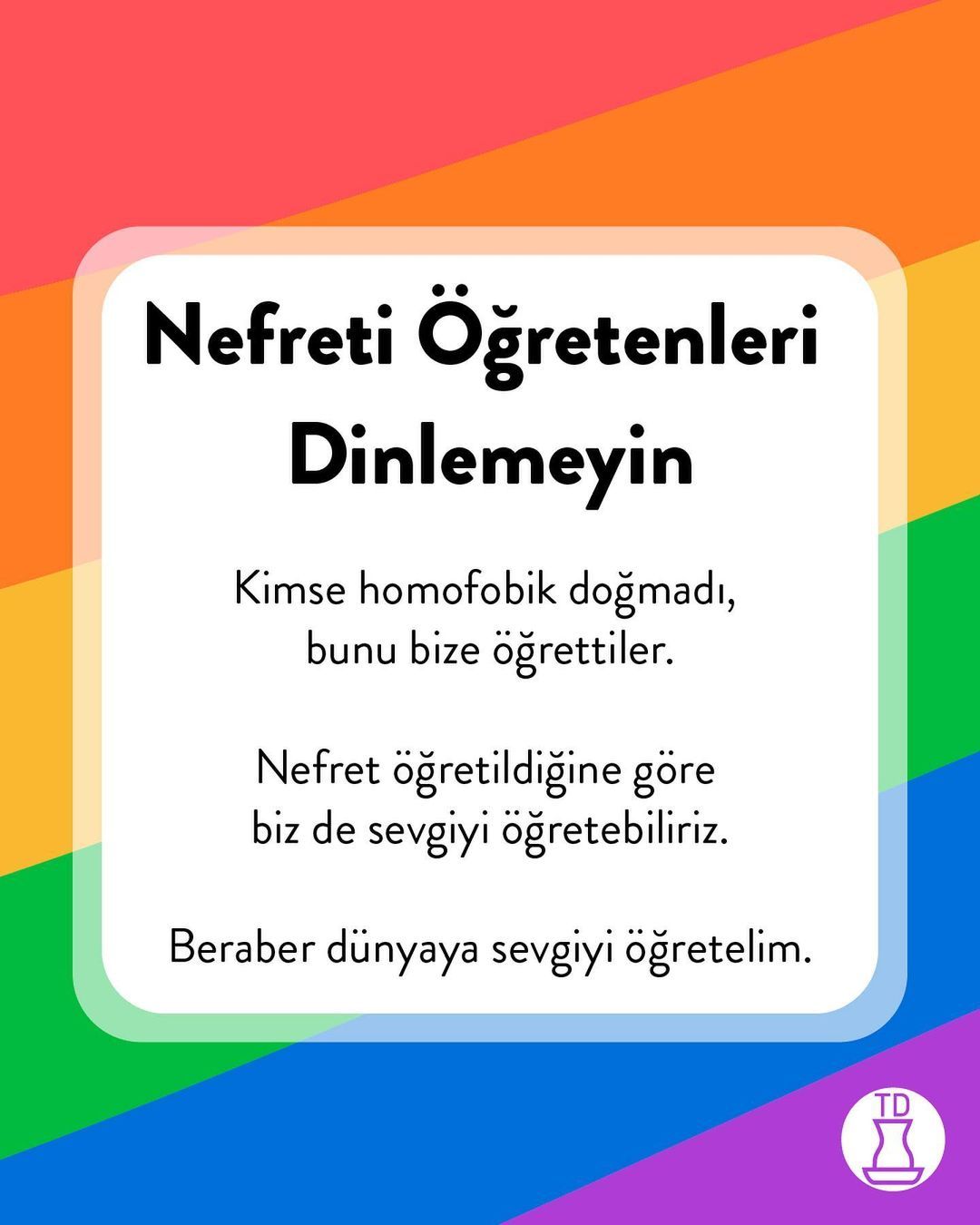 LGBT karşıtı yürüyüş...