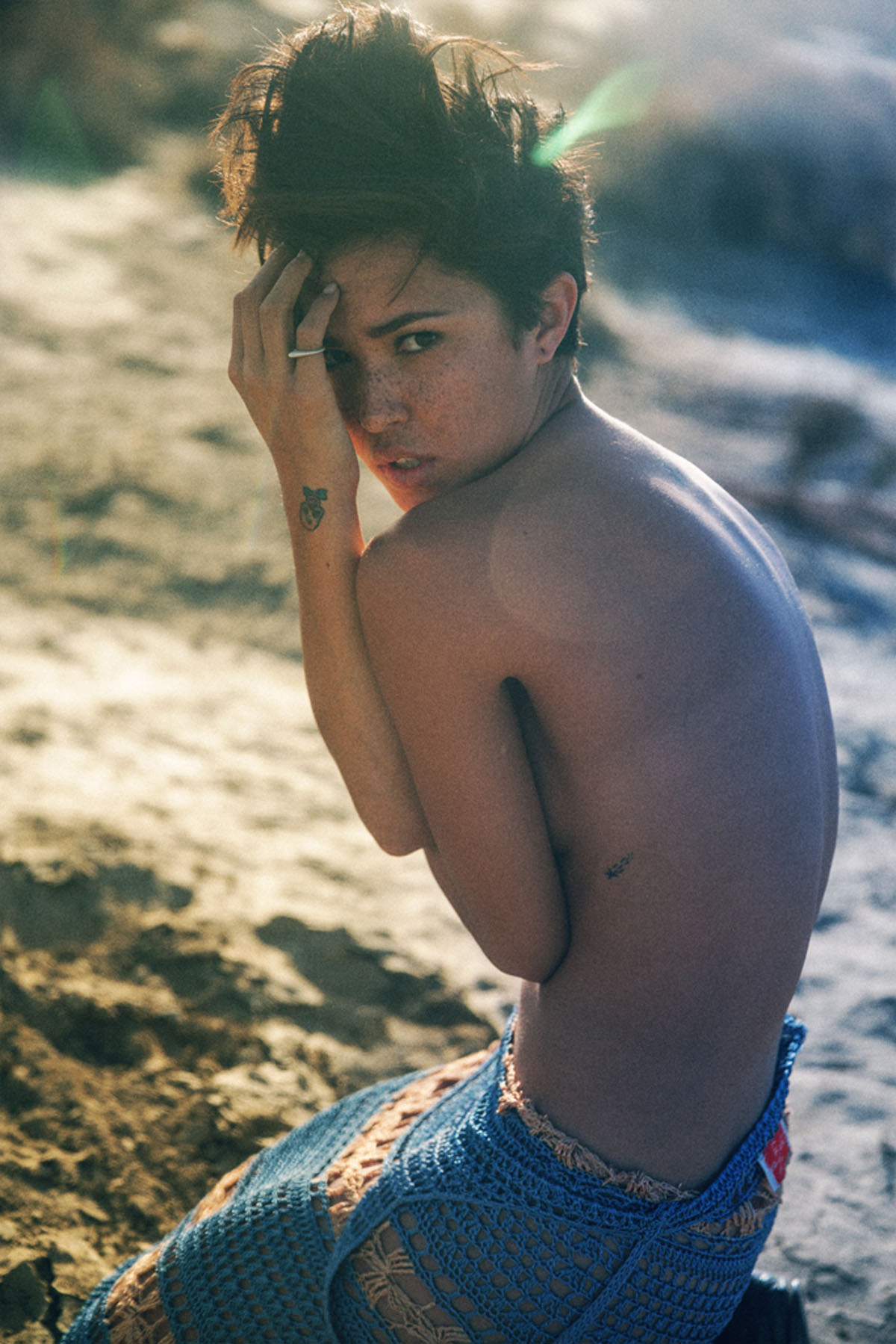 nextdoormodel:  Nextdoormodel Magazine 