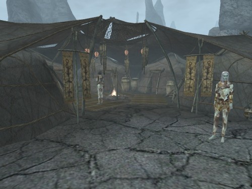 : Morrowind: Erabenimsun Camp