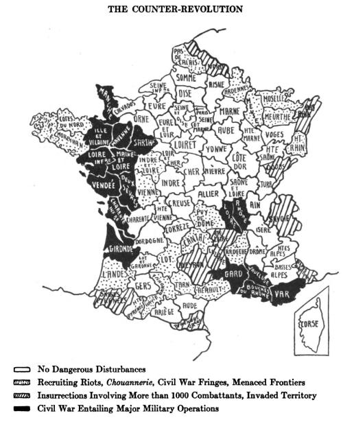 rbzpr:The Incidence of the Terror during the French Revolution (Donald Greer): Statistics