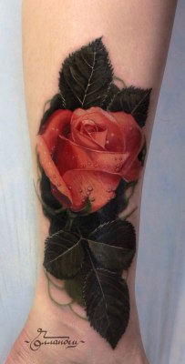 1337tattoos:  Aleksei Scherbakov