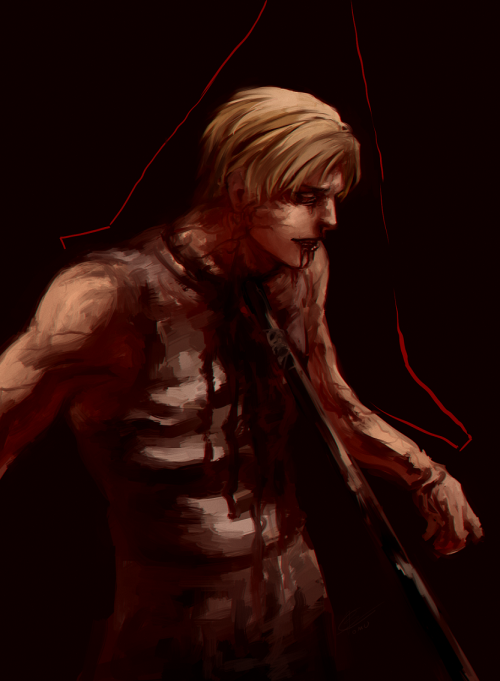 omurizer-draws-things:I couldn’t sleep last night