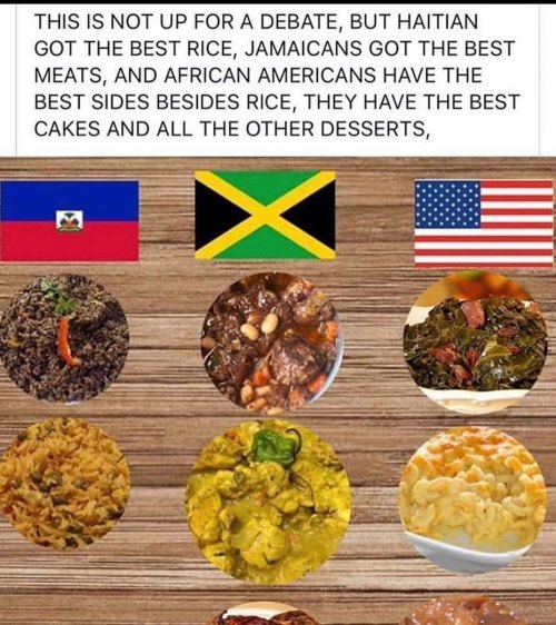 Whatcha think? Agree?@midwestgreeklifestyle ..........#Jamaicans #Haitians #africanAmericans #natura