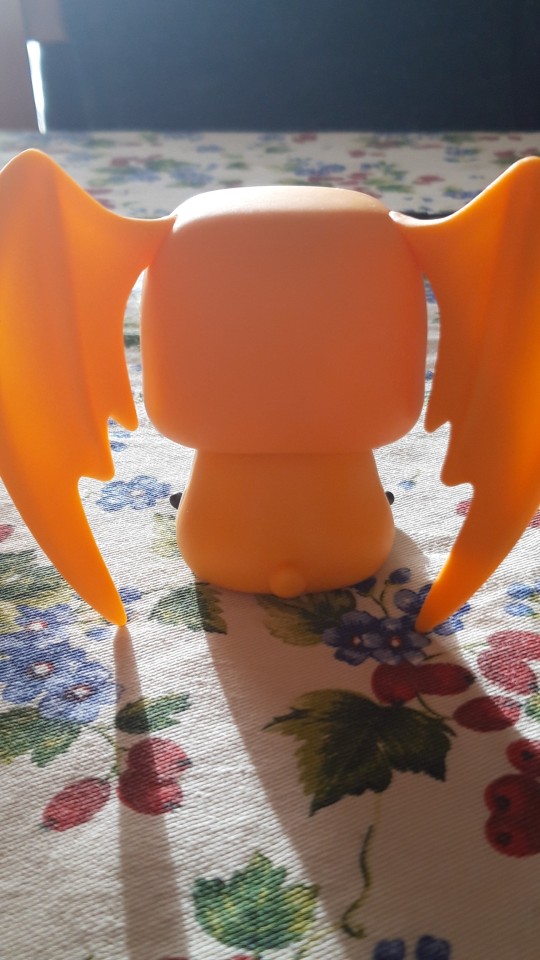 Look What I Bought, I Love Digimon And Patamon Is My Favourite.