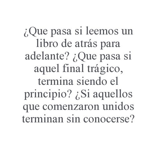 carosocietyisashit:     ¿Qué pasaría?   