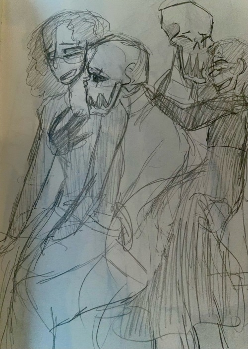 UnderFell Sketches