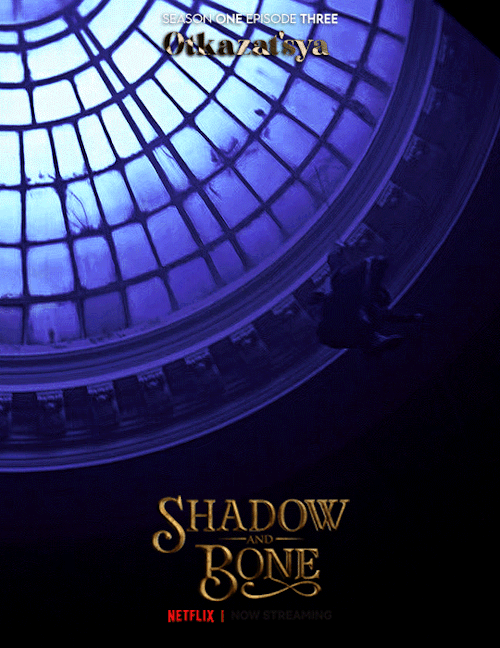 SHADOW AND BONE(2021)