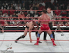 fit-black-superstars:goodtimesgreatmemories:In a rematch from No Mercy, The Rock
