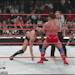 fit-black-superstars:goodtimesgreatmemories:In a rematch from No Mercy, The Rock