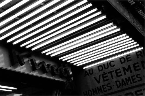 Untitled (1971)from the [ Circulation:Date, Place, Events ] series© Takuma Nakahira* π&alpha