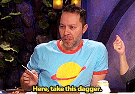 Fjord Feeling Worthless Vs The Mighty Nein Reminding Him Hes Valuable