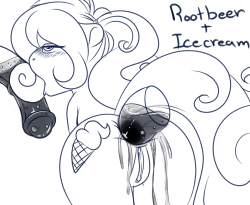 So on the topic of soda ponies…