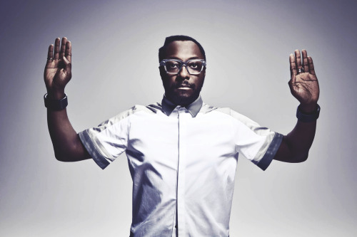 new photoshoot of will.i.am {by damian bennett}