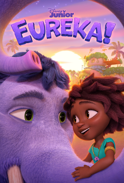 Disney Junior And Disney+ Set A New Imagineering Age Of Fun With Eureka! On June 22th. If you can dr