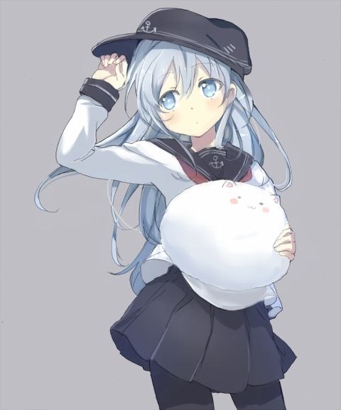 nekoswithhats:  Some Habiki for anon. 