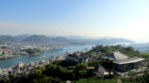 Onomichi, Hiroshima Prefecture, May 2019.