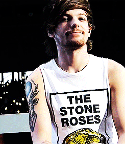  louis during little things - wwa 2/07/14 x 