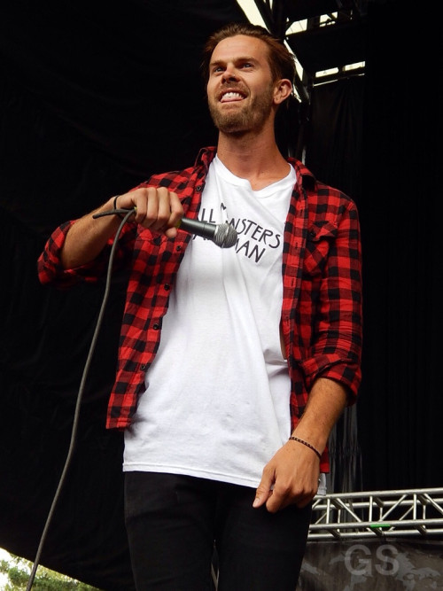 Aaron Melzer // SECRETSVans Warped Tour  // Mountain View, CA6/21/14&copy; Glydel Solatan