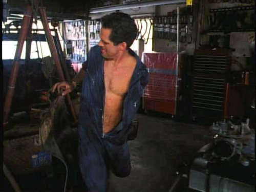 ropermike:Gregory Harrison in Body Chemistry 2 (1992). More pics here.Greg’s having an affair with a