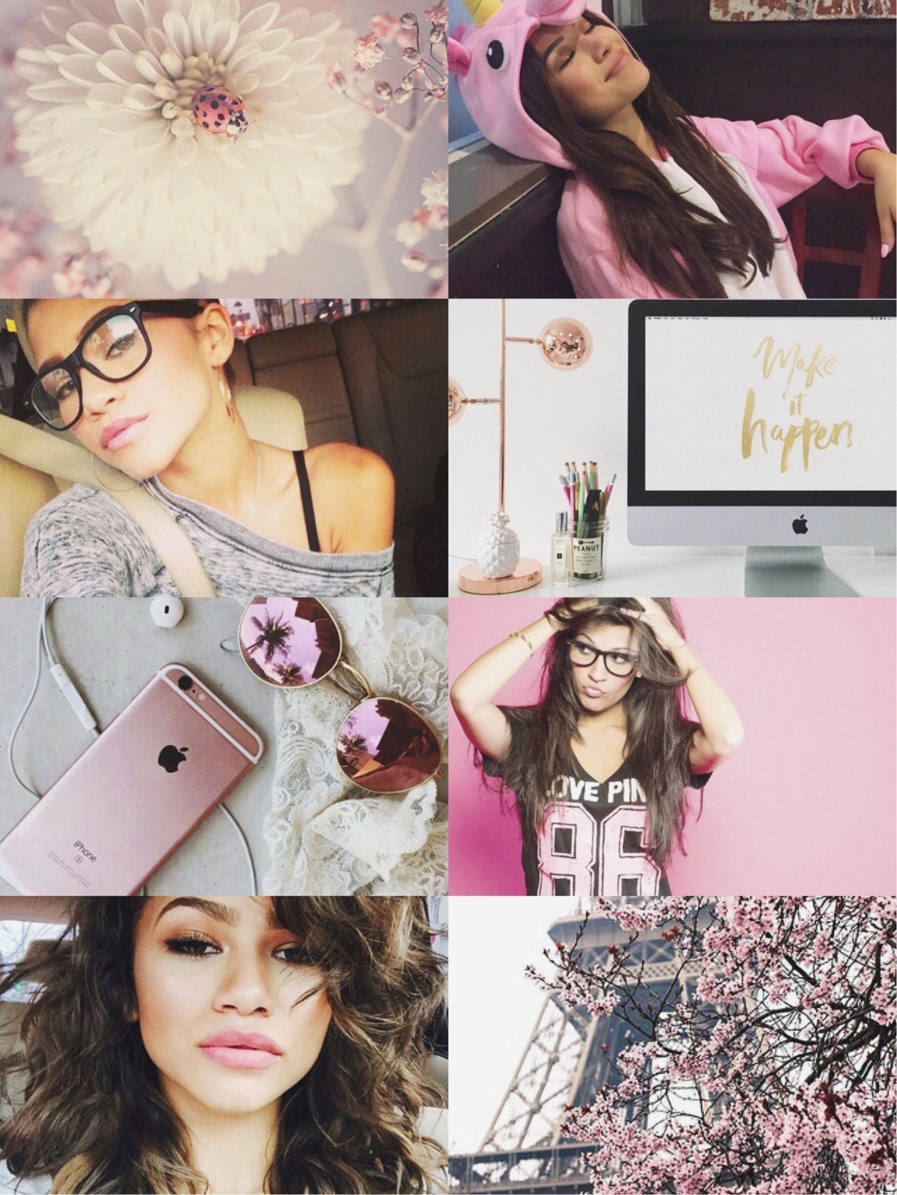 win-gar-di-um:  Live-Action Miraculous Ladybug Aeshetics | Zendaya Coleman as Alya