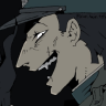 bluehairheadphone: