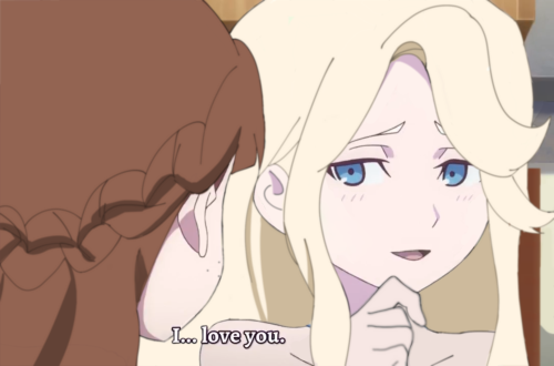 racmakecolor:I made some Elsanna as Diakko!