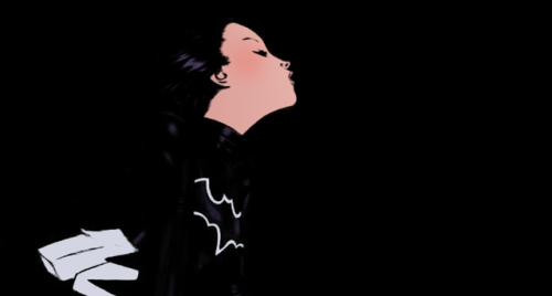 youngjustus: Cassandra, you came through hell and made everyone you met better and stronger. You are