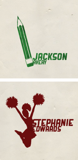 charliecox:  Grey’s Anatomy Characters Minimalist Posters [click in the pictures]