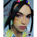 mothermishy:‘BEAUTYGIRL’ photographed by brvceanderson, a series of images inspired