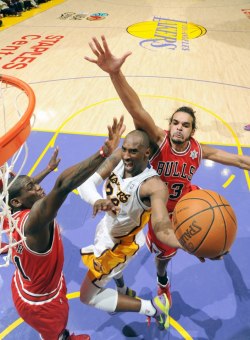 mamba vs da bulls