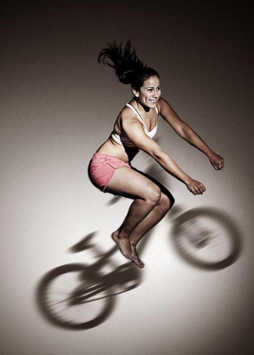 cyclingchicks: cycling, girls and sport