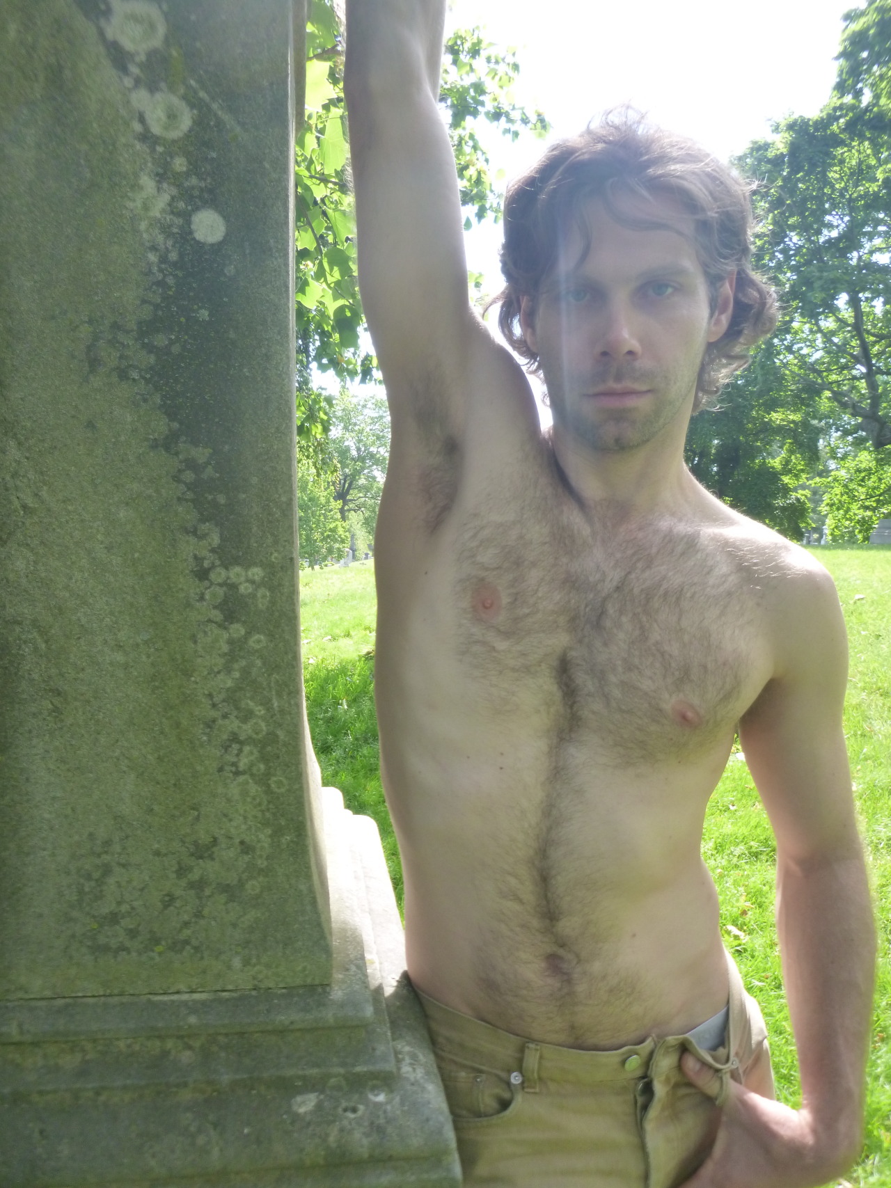 waltcessna: IN DEATH I DISTRUST  Brett Gleason photo-set by Walt Cessna Bklyn 6-16